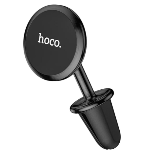 Автодержатель HOCO CA69 Sagesse aluminium black