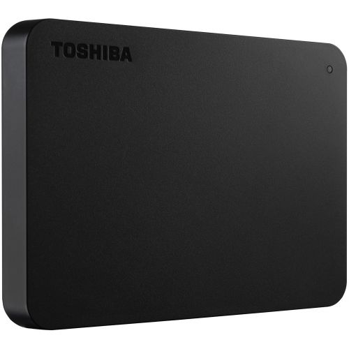 HDD Toshiba 2TB HDTB420EK3AA USB3.0 2.5" 5400 rpm Canvio Basics black