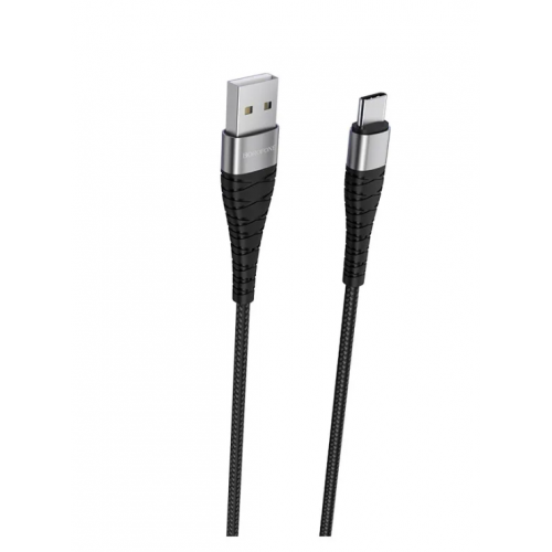 USB кабель Borofone BX32 Type-C 5A black