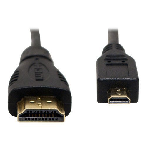 Кабель De Tech HDMI- micro HDMI AD 1м