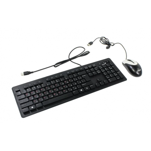 Компл Genius клавиатура-мышь SlimStar C115