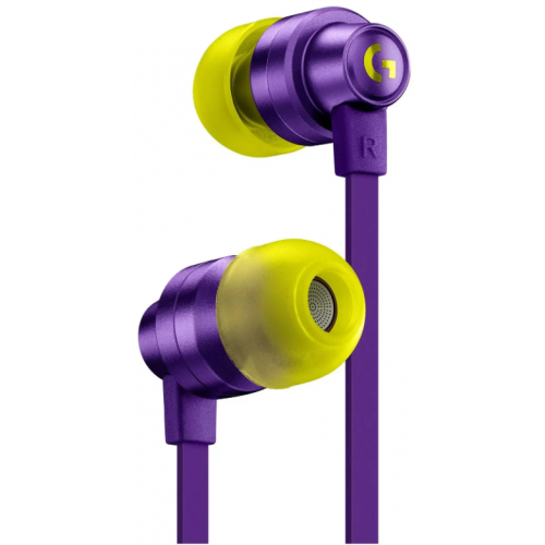 Гарнитура Logitech Headset G333 Wired purple