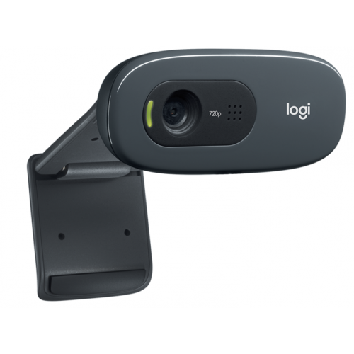 WEB камера Logitech C270 HD 720p/30fps