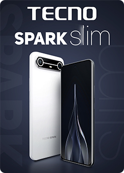 Tecno Spark Slim