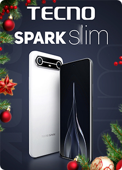 Tecno Spark Slim