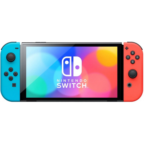 Nintendo Switch Oled 64Gb Neon