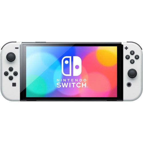 Nintendo Switch Oled 64Gb White