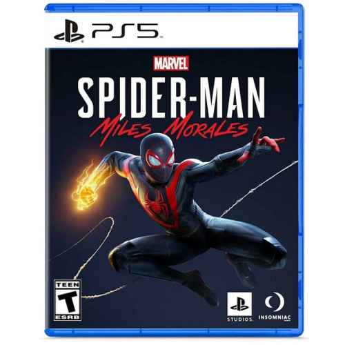 PS5 Spiderman