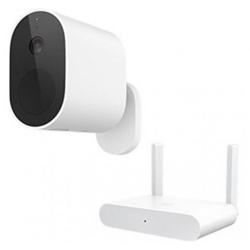 Камера видеонаблюдения Xiaomi Mi Wireless Outdoor Security Camera 1080p Set