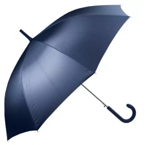 Ветроустойчивый зонт-трость Xiaomi UREVO Umbrella (113 cm) dark blue