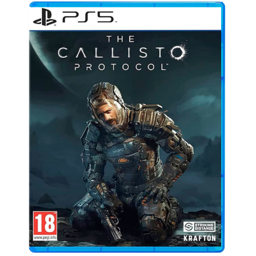 PS5 The Callisto Protocol