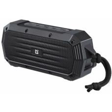 Колонка Bluetooth Defender Octagon 5Вт BT/FM/USB/TF/AUX/IPX5(65039)