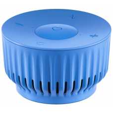 Умная колонка Sber Boom Mini SBDV-00095 голос.п.:Салют голубой 5W 1.0 BT/Wi-Fi (SBDV-00095LB)