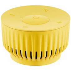 Умная колонка Sber Boom Mini SBDV-00095 голос.п.:Салют желтая 5W 1.0 BT/Wi-Fi (SBDV-00095EL)
