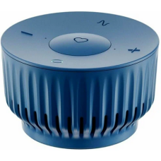 Умная колонка Sber Boom Mini SBDV-00095 голос.п.:Салют синий 5W 1.0 BT/Wi-Fi (SBDV-00095BL)