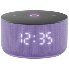 Станция Мини 3(с часами) - умная колонка с Алисой лиловый(YNDX-00027) Станция Мини 3(с часами) - умная колонка с Алисой лиловый(YNDX-00027)