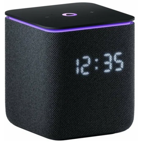 Яндекс Станция Миди черная(YNDX-00054)