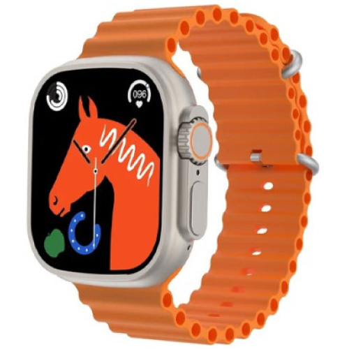 Смарт-часы WiFit IP68 WiWatch S1 Orange