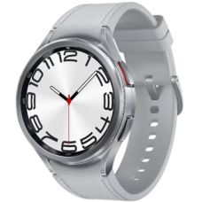 Часы Samsung Galaxy Watch6 43mm Silver(SM-R950NZSACIS)