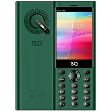 Моб. телефон BQ 3598 Barrel XXL Green-Black