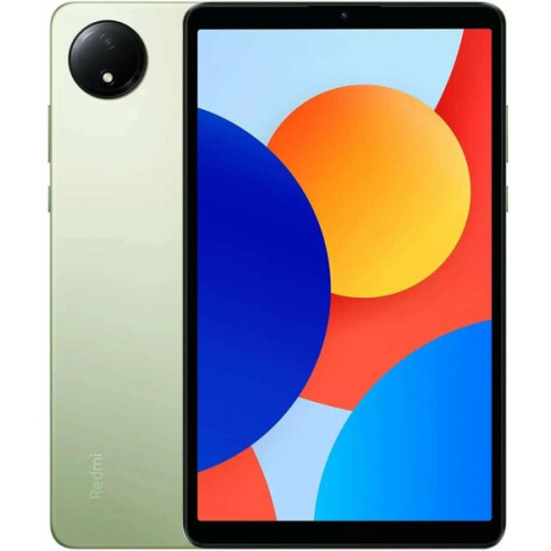 Планшет Xiaomi Redmi Pad SE 8.7' 4/128GB Wi-Fi Aurora Green EU