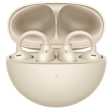 Наушники Bluetooth Huawei FreeClip black