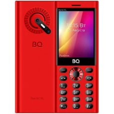Моб. телефон BQ 2832  Barrel XL Red-Black