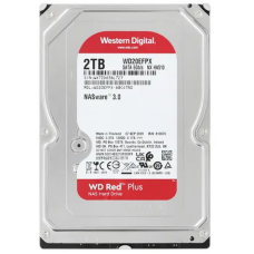 Жесткий диск Western Digital Red 3.5" SATA III 2TB 