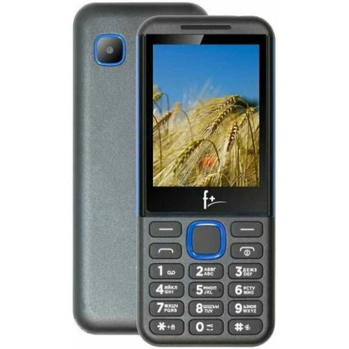 Моб.телефон F+ F280  Black