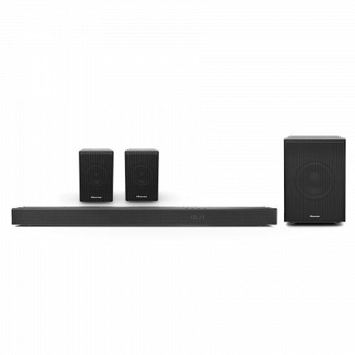 Саундбар HISENSE U5120GW Plus(570Вт. 4.2)