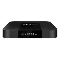 Smart TV TX3 MINI+ 2/16GB (S905W2, Quad Core ARM Cortex A35 ARM Mali-G31 MP2,Android 11,2.4G+5G)
