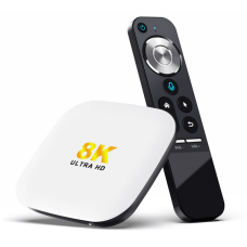 Smart TV H96 Max М2 2/16GB (Android 13,RK3528, 2.4/5G,V5.1)