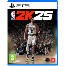 PS5 NBA 2K25