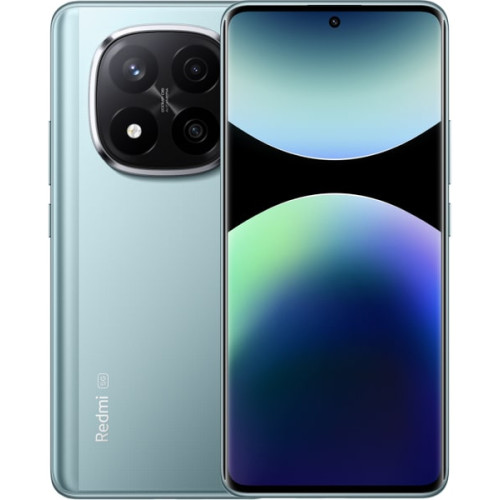 Смартфон Xiaomi Redmi Note 14 Pro Plus 5G 8/256GB Frost Blue RU Смартфон Xiaomi Redmi Note 14 Pro Plus 5G 8/256GB Frost Blue RU