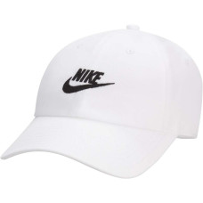 Кепка Nike CLUB CAP U CB FUT WSH L Белый (Размер M/L)