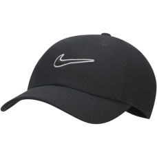 Кепка Nike CLUB CAP U CB WSH L Черный (Размер M/L)