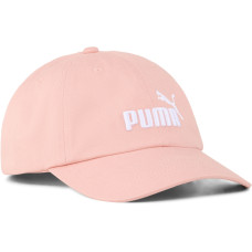 Кепка Puma ESS NO.1 LOGO BB Cap Розовый (Единый размер)