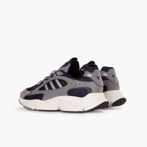 Кроссовки Adidas Ozmillen Grey Three (Rus 45 / 29 см / UK 11,5)