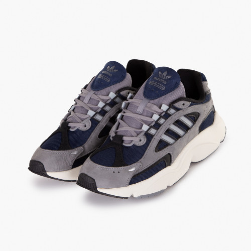 Кроссовки Adidas Ozmillen Grey Three (Rus 45 / 29 см / UK 11,5)