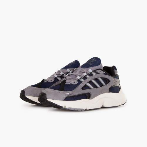 Кроссовки Adidas Ozmillen Grey Three (Rus 45 / 29 см / UK 11,5)