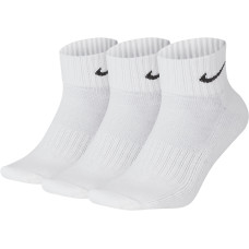 Носки Nike Cushion Training Ankle 3P белый (Размер L/41-45)