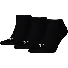 Носки Puma Unisex Sneaker Plain 3P (Размер 43-46)