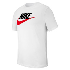 Футболка Nike Sportswear Icon Futura Tee White