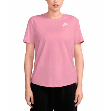 Футболка Nike Sportswear Tee Club W Pink