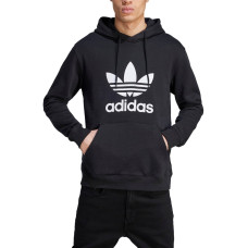 Худи Adidas Trefoil Hoodie Black