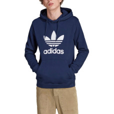 Худи Adidas Trefoil Hoodie Night Indigo