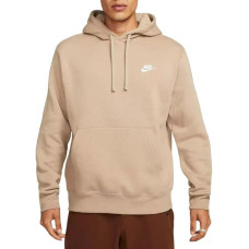 Худи Nike Sportswear Club Fleece Hoodie Beige (2XL / 54-56)