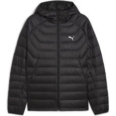 Куртка Puma Packlite Hooded Down Jacket Black  (2XL / 52-54)
