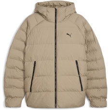 Куртка Puma Mono Hooded Jacket Brown (2XL / 52-54)