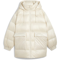 Куртка Puma Style Hooded Down Jacket Beige (L / 50-52)